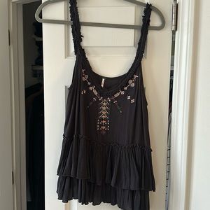 Free People Tank Size M